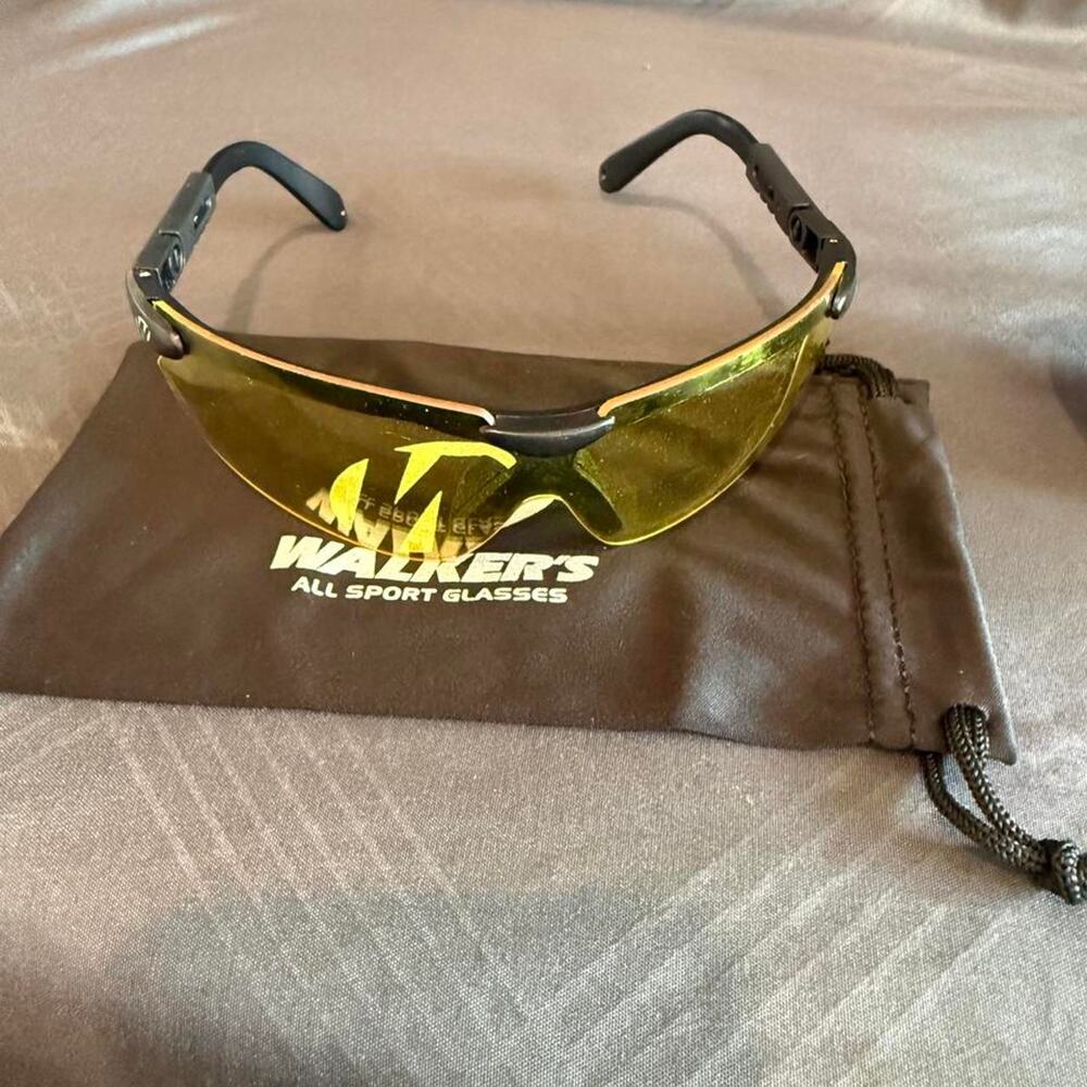 Walkers all sport glasses interchangeable
